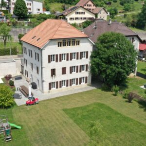 Immeuble de 3 appartements